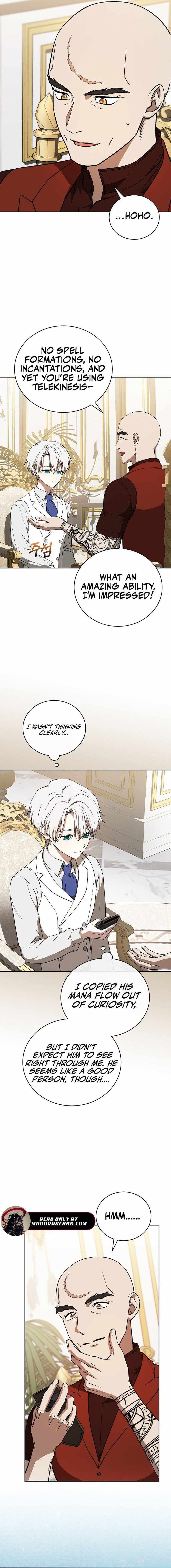 The Concept-Grasping Magical Genius Chapter 9 18